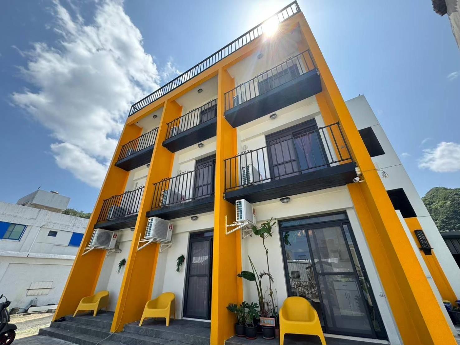 Chi Mei Homestay Lyudao Exterior photo